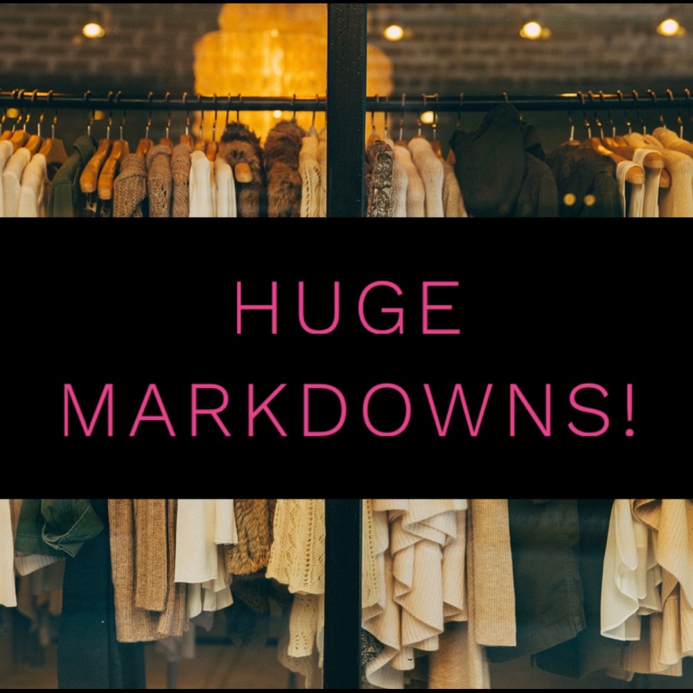 Free People at 80% off!